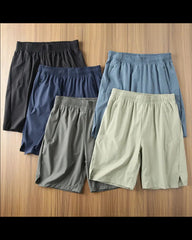 Do It! Breathable! Silky! Outer Single Summer Men's Light Leisure Sports Zipper