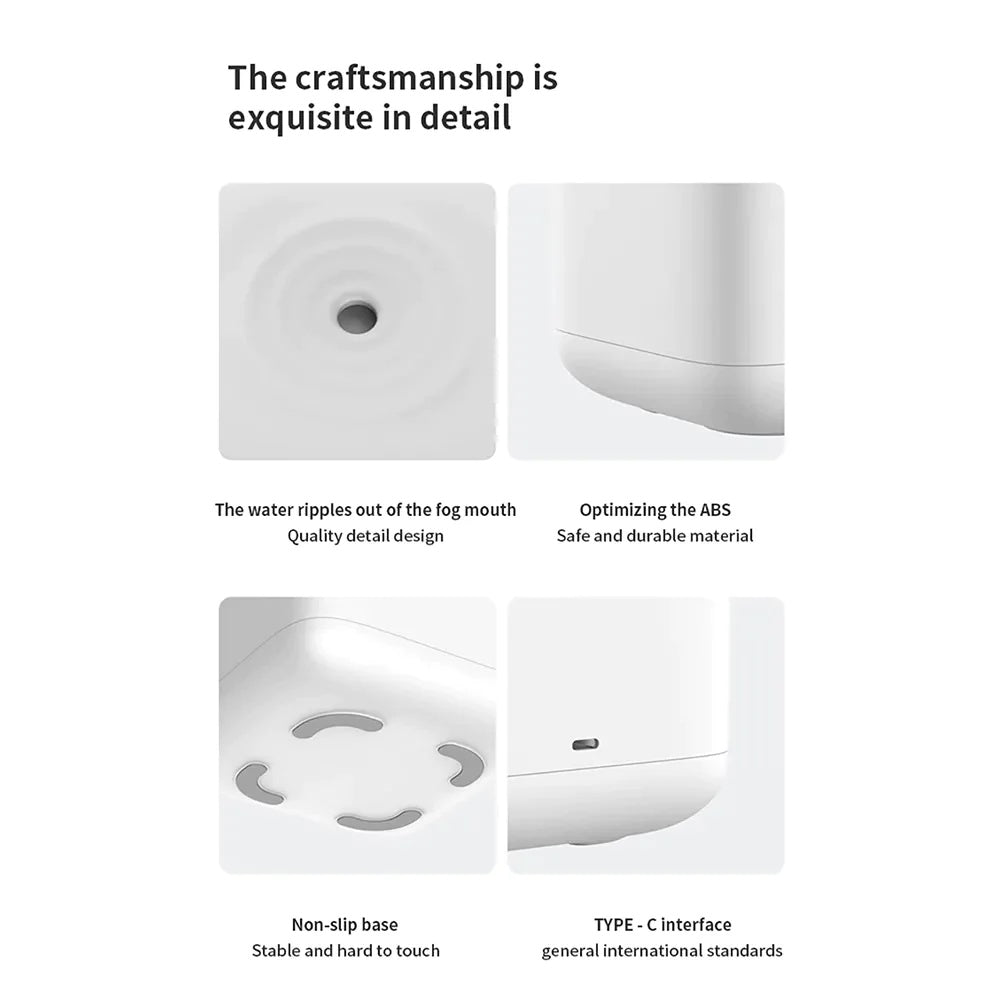 Anti Gravity Humidifier