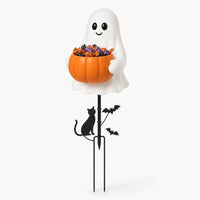 Halloween Ghost Candy Holder