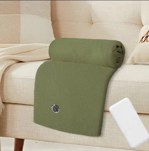 🔥 Christmas Sale 60% OFF ❄️🔥Portable Heated Shawl – Wearable Electric Heating Shawl ☀️ Warm the Entire Winter