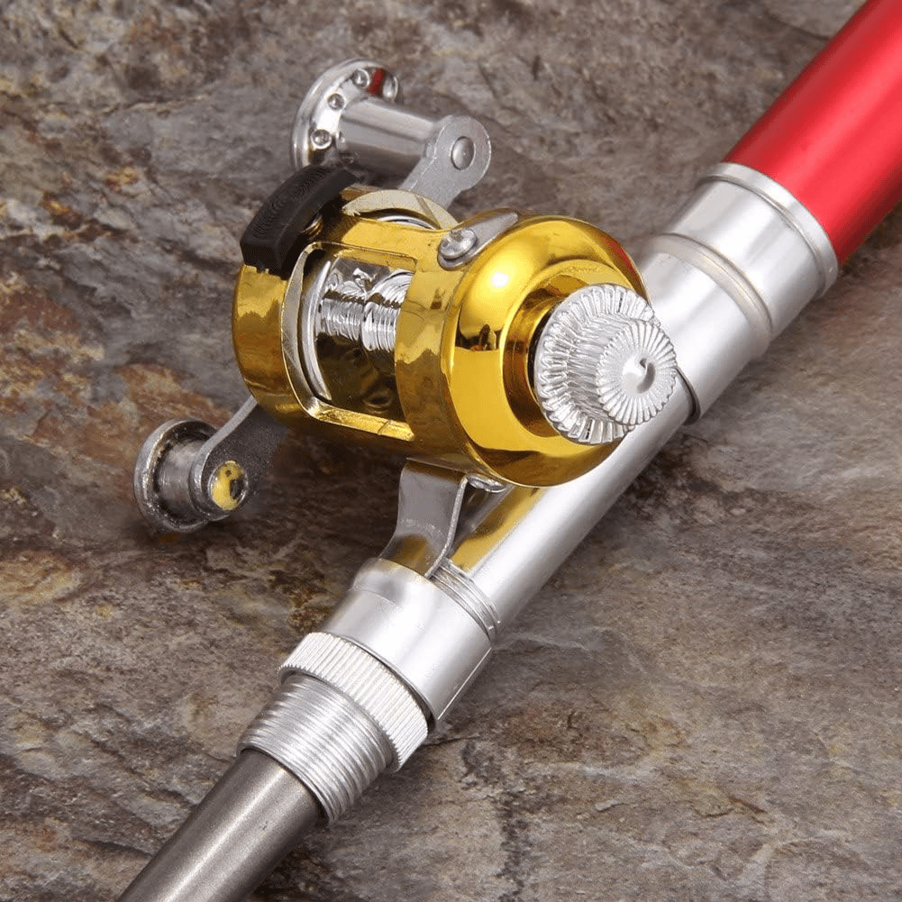 🔥Buy 3 get 1 Free & Free shipping🔥Mini Pen Fishing🎣