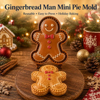 Gingerbread Man