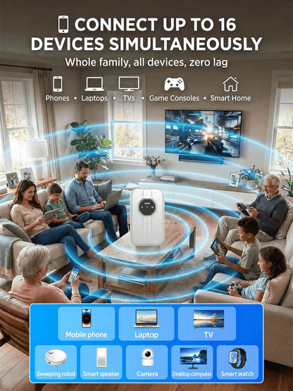 ✈️🌎 Travel WiFi Pro – Stay Connected Worldwide