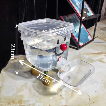 Pet Water Dispenser With Large Capacity