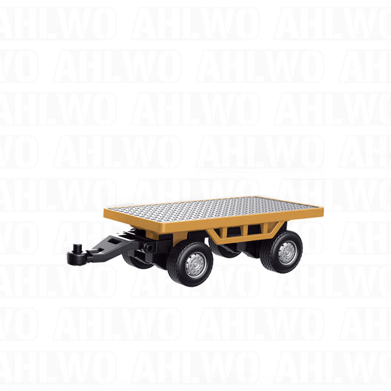 Mini Desktop Remote-Controlled Forklift Toy