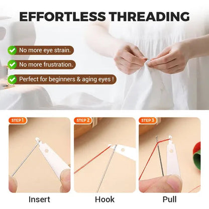 🔥2026 HOT SALE💞 Black Friday Preview Sale-37Pcs Sewing Tool Set