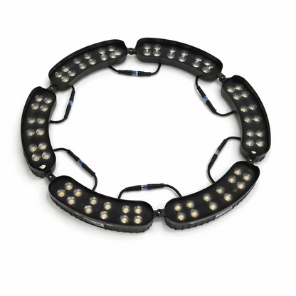 LED Ring Tree Light(Single Piece) | Outdoor Waterproof Landscape Spotlight