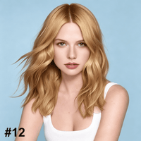 Light Golden Brown-12#