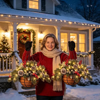 With light&Basket