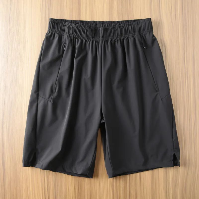 Do It! Breathable! Silky! Outer Single Summer Men's Light Leisure Sports Zipper