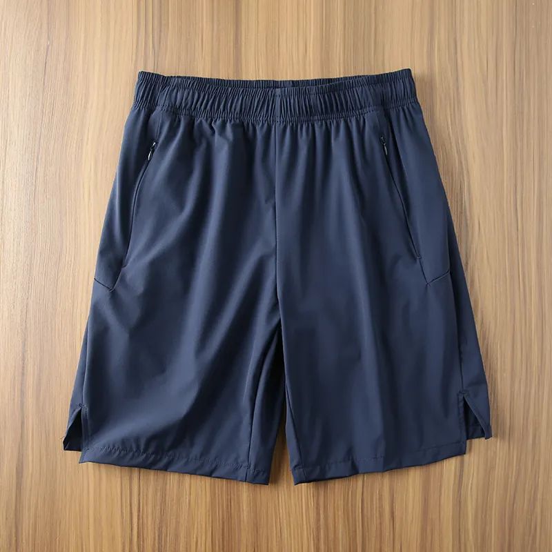 Do It! Breathable! Silky! Outer Single Summer Men's Light Leisure Sports Zipper
