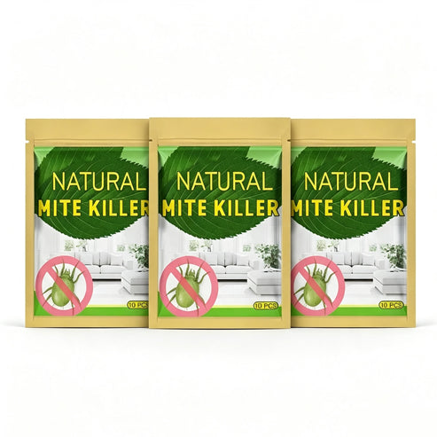 ??Hot Sale 49% OFF??Natural Mite Control Sachet ¨C Plant?based, non?toxic & safe around kids & pets