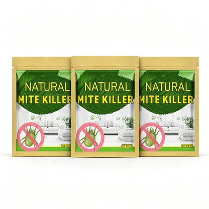 ??Hot Sale 49% OFF??Natural Mite Control Sachet ¨C Plant?based, non?toxic & safe around kids & pets