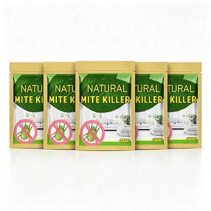 ??Hot Sale 49% OFF??Natural Mite Control Sachet ¨C Plant?based, non?toxic & safe around kids & pets