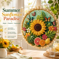 🌻 Summer Sunflower Paradise