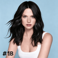 Natural Black-1B#