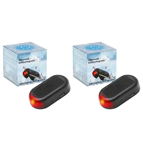 🔥Electromagnetic Snow Removal & Anti-Freeze Device for Vehicles — Molecular Interference Technology