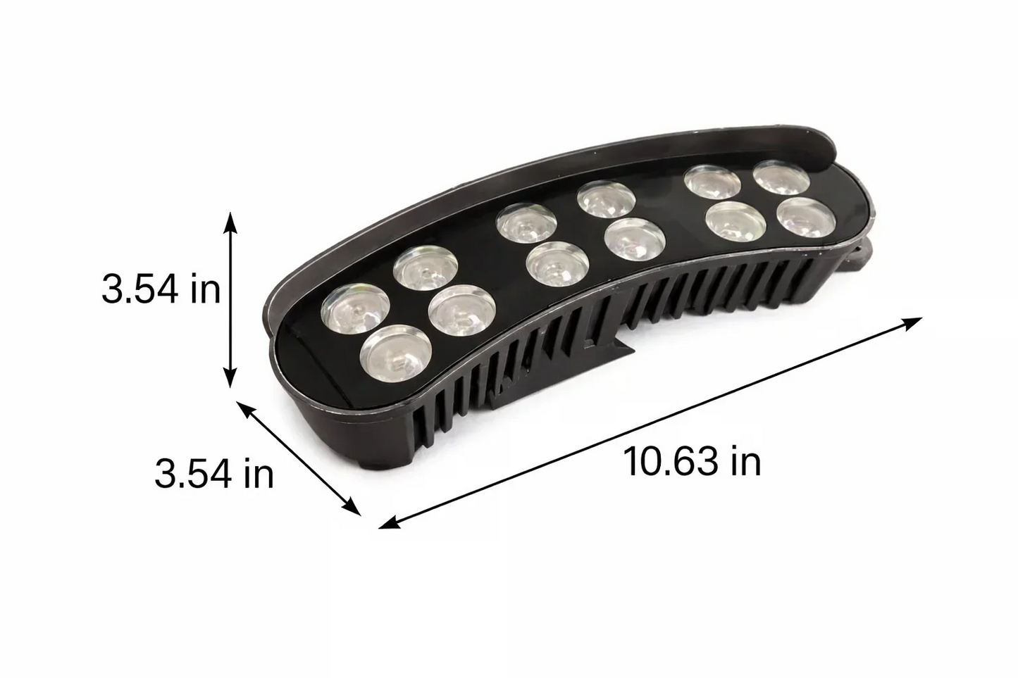 LED Ring Tree Light(Single Piece) | Outdoor Waterproof Landscape Spotlight