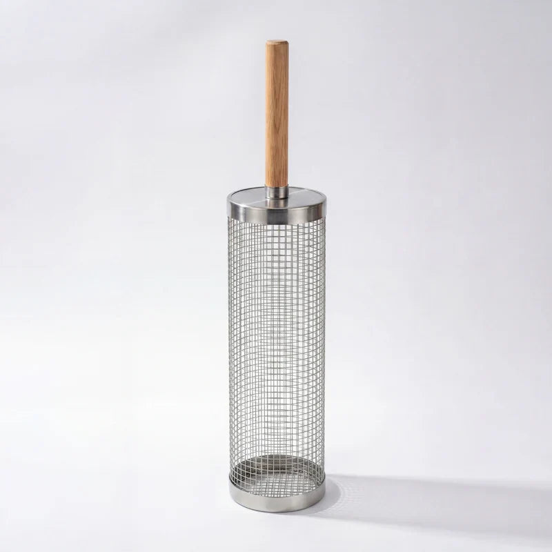 Rolling Grill Basket