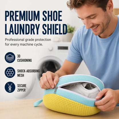 🔥🔈👢Shoe Washing Machine Bag🔥
