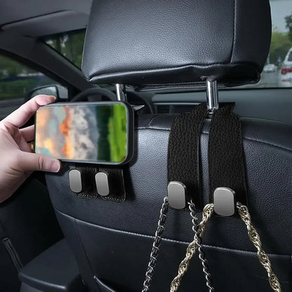 🔥Double Car Purse Hook