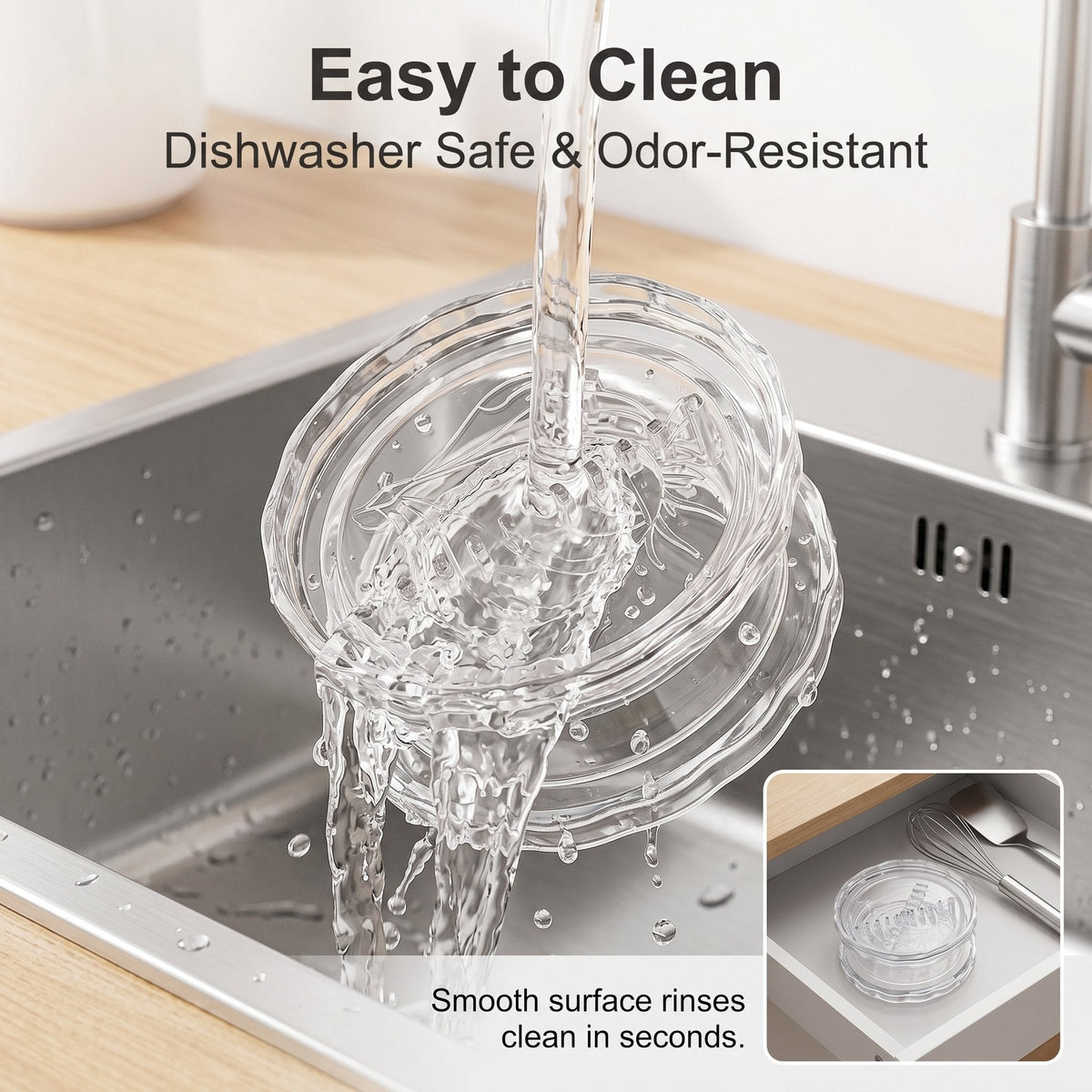 🎁Hot Sale 50% OFF🔥Manual Garlic Twister & Masher