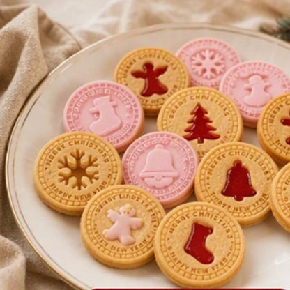 Special Sale 🎁Festive Christmas Cookie Cutter Set🥧✨