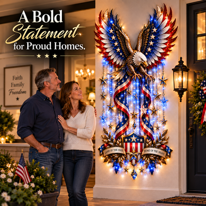 ✅Easy to assemble ✅Sturdiness-🔥American Glory Cascade(❤Same as the video)