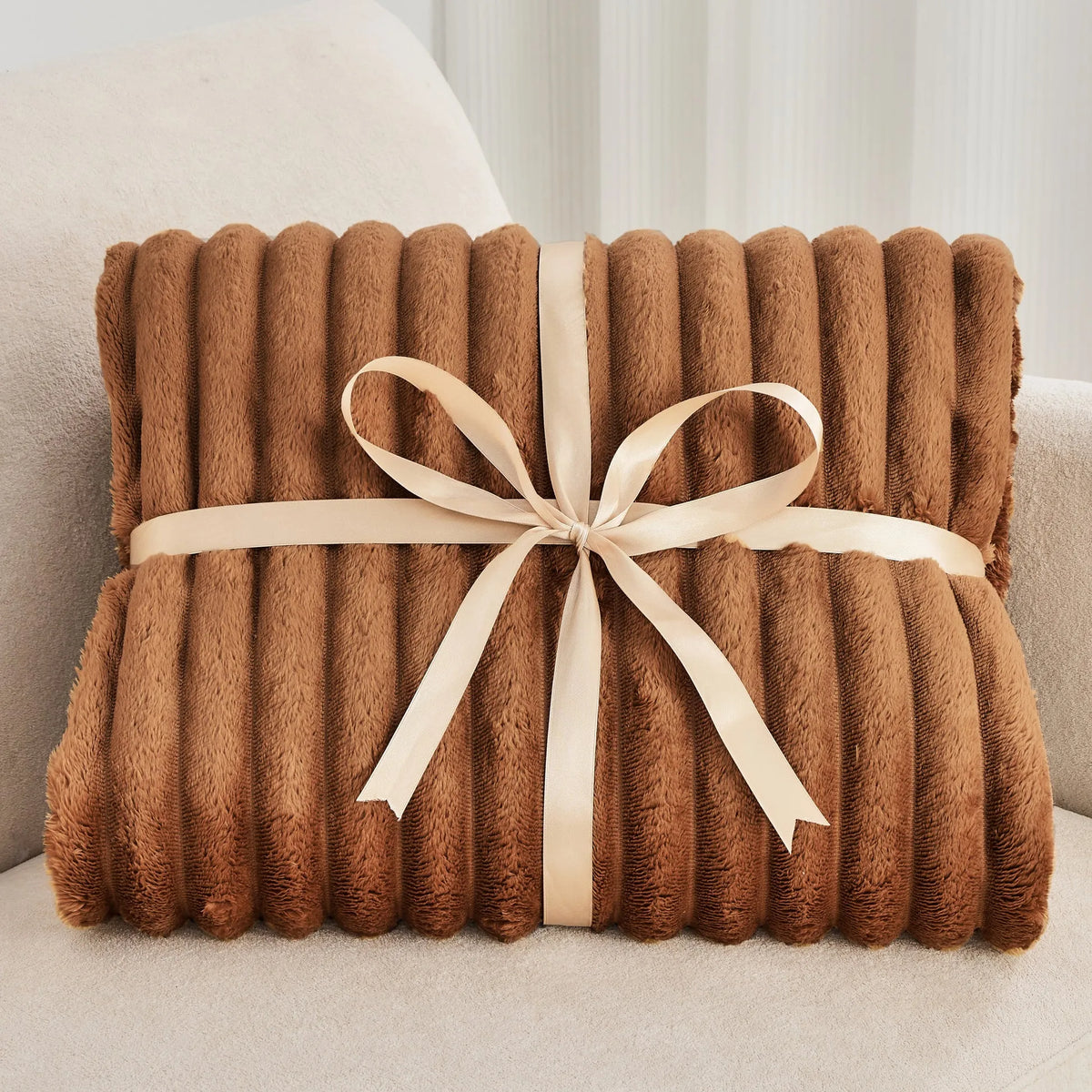 【🎉Final 3-hour Preferential Deal🎉】2025 HOT SALE🏆Popular plush nap blanket