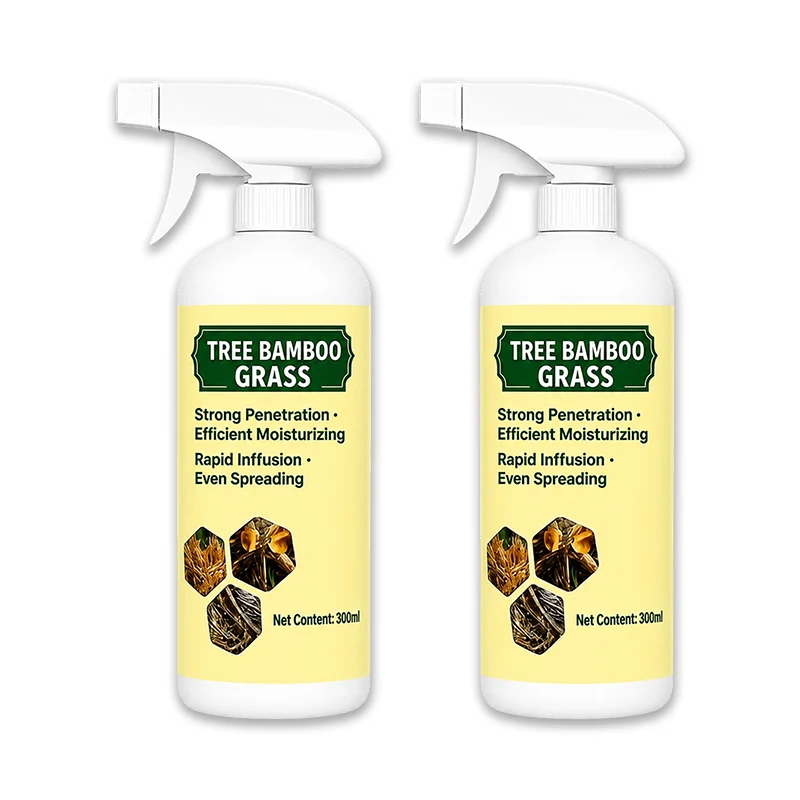2026 SALE - Fast-ActingNatural Weed & Grass KillerSpray