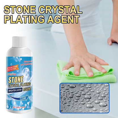 🔥Stone Stain Remover Cleaner (Effective Removal of Oxidation, Rust, Stains)