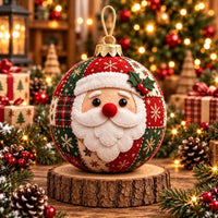 🎅 Cozy Santa