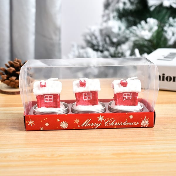 Christmas Decorative Candle