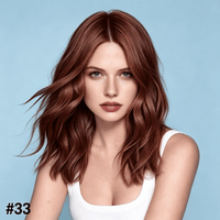 Dark Auburn-33#