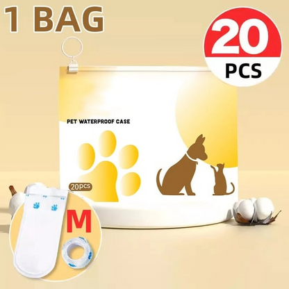 🔥HOT SALE🐾Water-Resistant Pet Paw Protectors – 2026 Bestseller 🐾