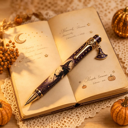 🔥Halloween Early Bird Sale🎃Halloween Spooky Pen Gift Set