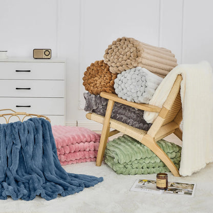 【🎉Final 3-hour Preferential Deal🎉】2025 HOT SALE🏆Popular plush nap blanket