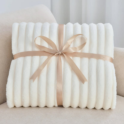 【🎉Final 3-hour Preferential Deal🎉】2025 HOT SALE🏆Popular plush nap blanket
