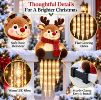 🦌 Reindeer Outdoor Garden Decoration Light