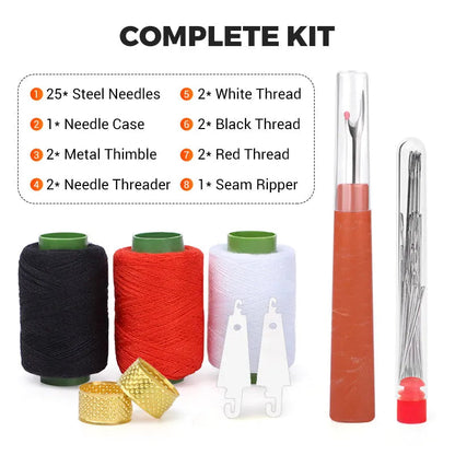 🔥2026 HOT SALE💞 Black Friday Preview Sale-37Pcs Sewing Tool Set