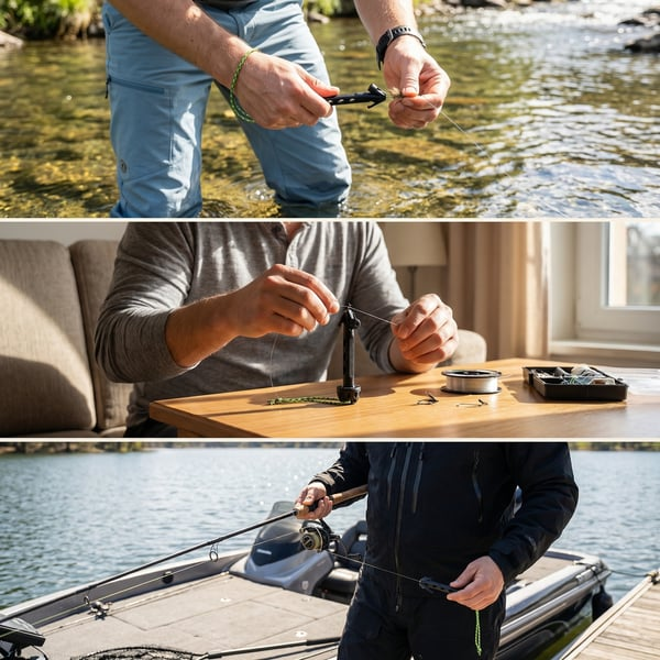 Fly Roost Magnetic Fly Threader