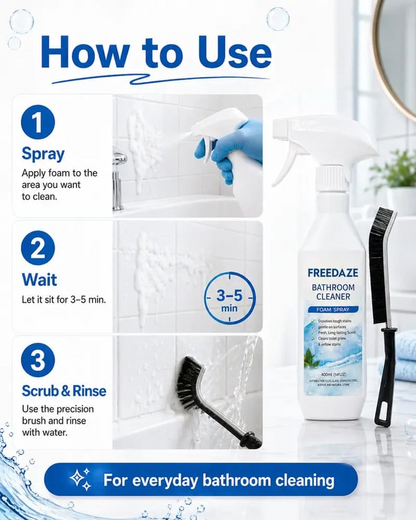 Multi-Purpose Bathroom Cleaner