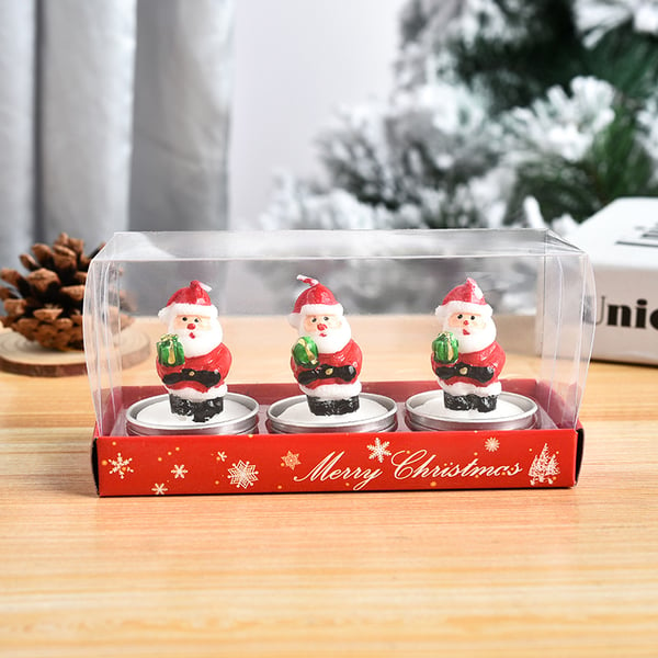 Christmas Decorative Candle