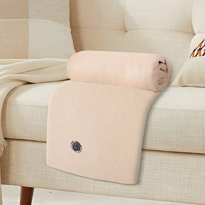 🔥 Christmas Sale 60% OFF ❄️🔥Portable Heated Shawl – Wearable Electric Heating Shawl ☀️ Warm the Entire Winter