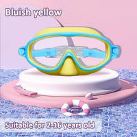 Blue-Yellow