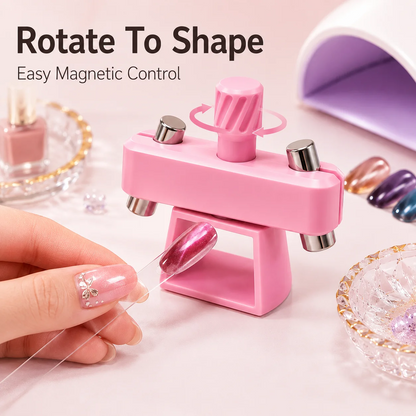 🔥LAST DAY 50% OFF ✨ Glass Bead Cat-Eye NailMagnet Tool|3D Cat-EyeManicure Tool