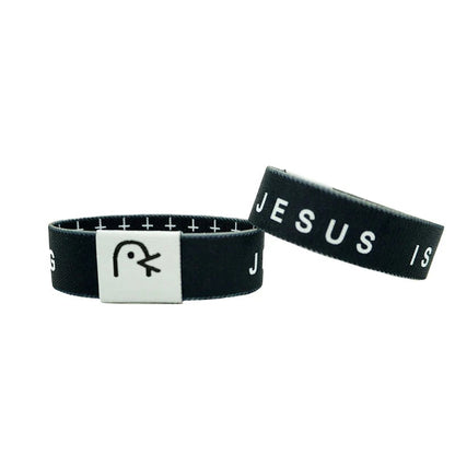 🙏 Daily Bible Bracelet – Faith & Inspiration, Always With You