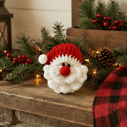 🎄 Handmade Crochet Christmas Ornaments(𝐄𝐭𝐡𝐚𝐧 𝐖𝐚𝐥𝐤𝐞𝐫 𝐇𝐚𝐧𝐝𝐦𝐚𝐝𝐞®) - The Best Christmas Gift