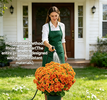 💥Last Day 70% OFF🌼- Artificial Outdoor Sunset Mums Flowers - UV resistant, Waterproof, Windproof