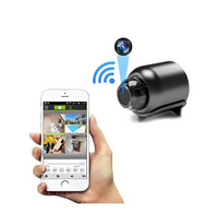 Mini Full HD 4K Security Camera